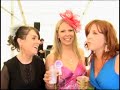 Ladies Day at Musselburgh Race Course Ladies Day at Musselburgh Race Course