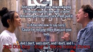 Conor Maynard - Dusk Till Dawn ft Sia (SING OFF vs