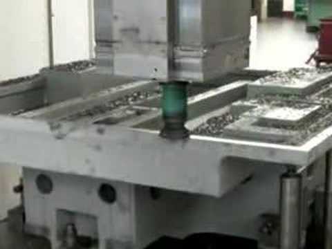 machine tool 1