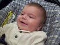 goofy papa makes baby laugh goofy papa makes baby laugh