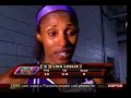 WNBA - Detroit Shock vs. LA Sparks Brawl Extended Footage