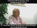 Clinical Psychologist and Hypnotherapist - Dr Janet Hall Children And Bush Fires Trauma