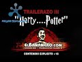 harry potter bananero