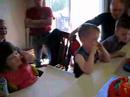 Kiara and Colm Birthday