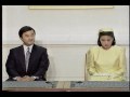 19930119婚約会見－会見その１