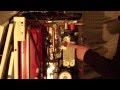 Reparar caldera gasoil: Video jsm tutorial,sustitucion termostato seguridad  y sonda de caldera Roca 