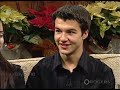 interview of canadian ballet theatre cast and master teacher: nadia veselova tencer

school of canadian ballet theatre offers a chance to study alongside the greatest international ballet stars in the world from companies such as kirov ballet, bolshoi ballet, american ballet theatre, and others

visit http://www.canadianballettheatre.com for more information on this school and company.

all video footage is of actual canadian ballet theatre's performances and is under copyright ownership of canadian ballet theatre.

world renowned ballet school located in thornhill/toronto, canada with internationally acclaimed master dance teacher

nadia veselova tencer

- artistic director of international ballet galas
  