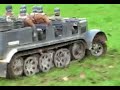 Armortek SdKfz 7 German Halftrack