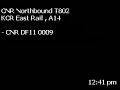 [CNR] The end of old T802 - 01 .
