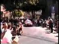 videos de Cefalù,  2° tappa giro d'italia 11-05-2008