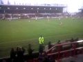 wrexham fc v gateshead (second wxm goal) 19/02/11 final score 2-7