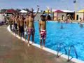Tuffo Artistico - Olimpiadi a Chioggia Tuffo Artistico - Olimpiadi a Chioggia