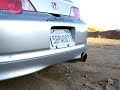 my car reving