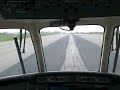 Decolagem SBNF - RWY 07
