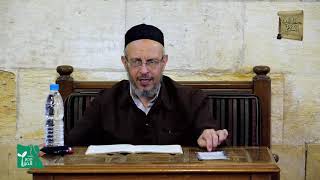 الحديث الخامس عشرمن كان يؤمن بالله واليوم الآخر فليقل خيرا