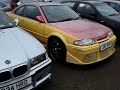 Performance Car Action Day YMS