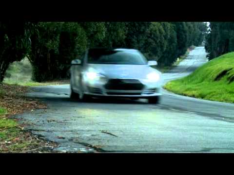 Tesla Model S Alpha is ready for prime time