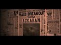 OotP movie video. Bellatrix scape