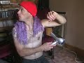 Cheff Petit pois, explains the Dangers in a kitchen
