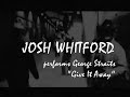 Josh Whitford At The Keystone Center Josh Whitford At The Keystone Center
