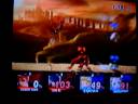 Brawl Wifi Match #9 (DK perfect final smash)