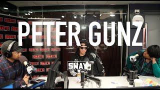 Peter Gunz Reveals the Gender and Name of Amina's Unborn Child