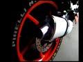 Aprilia RS50 with Metrakit RK Oval