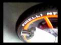 Aprilia RS50 with Metrakit RK Oval