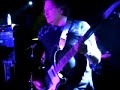 Pallas and Frost end of tour jam - Black Night