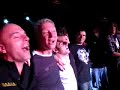 pallas and frost end of tour jam   black night