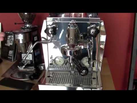 Selecting a Heat Exchange Espresso Machine Selecting a Heat Exchange Espresso Machine