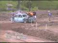 FIAT 147 CAPOTANDO, CAPOTE DO 147