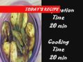 Dalpakwaan Recipes - Tari Bhaji (Stuffed Okra / Potatoes / Eggplant)