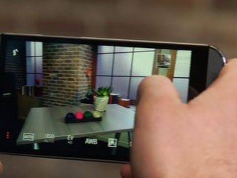 how to improve htc one v camera