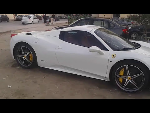 World Best Super Cars Ferrari, nothing can replace