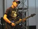 Cella Kotak with Schecter C-1 Plus