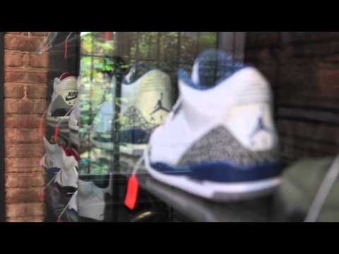 Video: A Look Inside Flight Clubs New Location in NYC