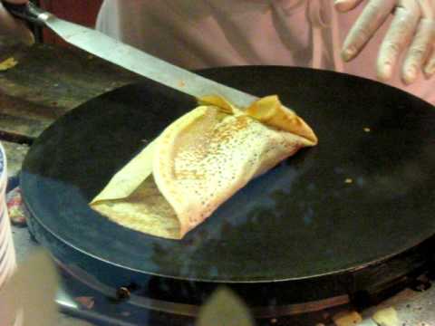Crepe, Le Village Buffet, Paris Hotel Casino Crepe, Le Village Buffet, Paris Hotel Casino