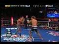 John Gunderson vs.Wagnney Fabiano -IFL
