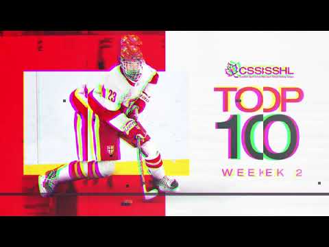 Liam Harvey   |   Plays of the week CSSHL Canadian Sport School Hocckey League  Liam Harvey RHA Rink Hockey Academy