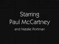 Paul McCartney Dance Tonight - PROMO
