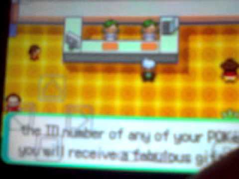 how to get pp up in pokemon emerald