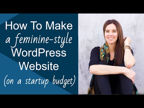 how to budget for a website