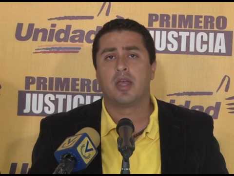 Primero Justicia solicita a la Conferencia Episcopal  abogar por la libertad de los 13 jóvenes detenidos en el estado Aragua