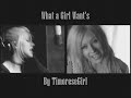 What a Girl Want's