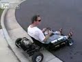 Insane 48 volt based Electric Go Kart