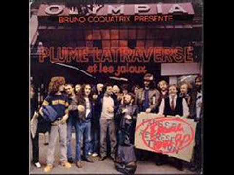 plume - Chanson tiré de l'album French Tour 1980 (fausse représentation) M'appelle Léon, l'caméléon J'prends la couleur des environs J'fréquente les bars pis les sal...