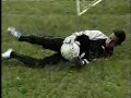 Treinamento de goleiro - Faim