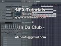 Warbeats Tutorial - Remake In Da Club