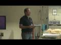 BLS Inst Course Dr Osama Ahed how to teach
